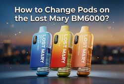 Lost Mary BM6000
