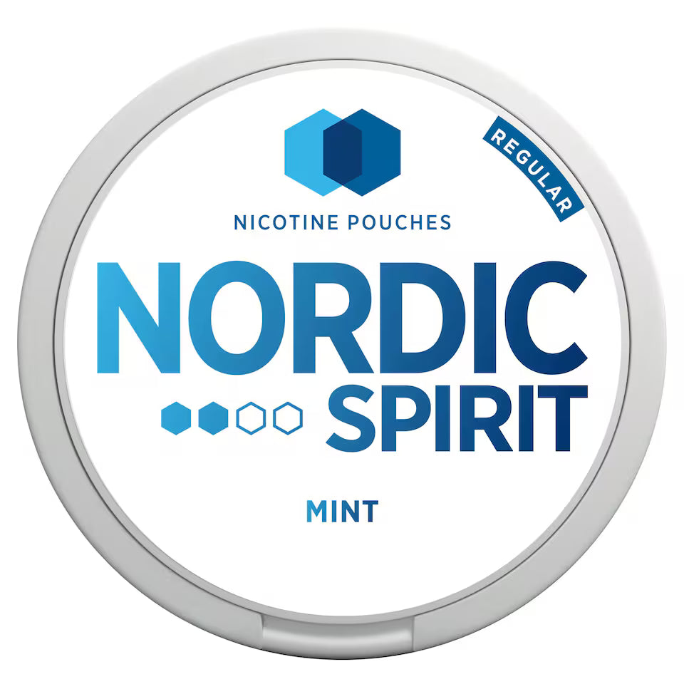 Nordic Spirit Nicotine Pouches - 10 Pack
