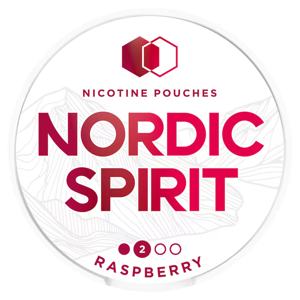 Nordic Spirit Nicotine Pouches - 10 Pack