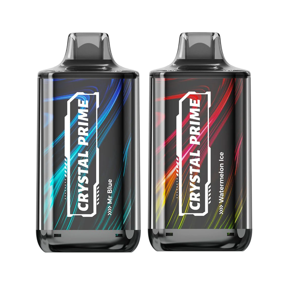 Crystal Prime Deluxe 18000 Box of 10
