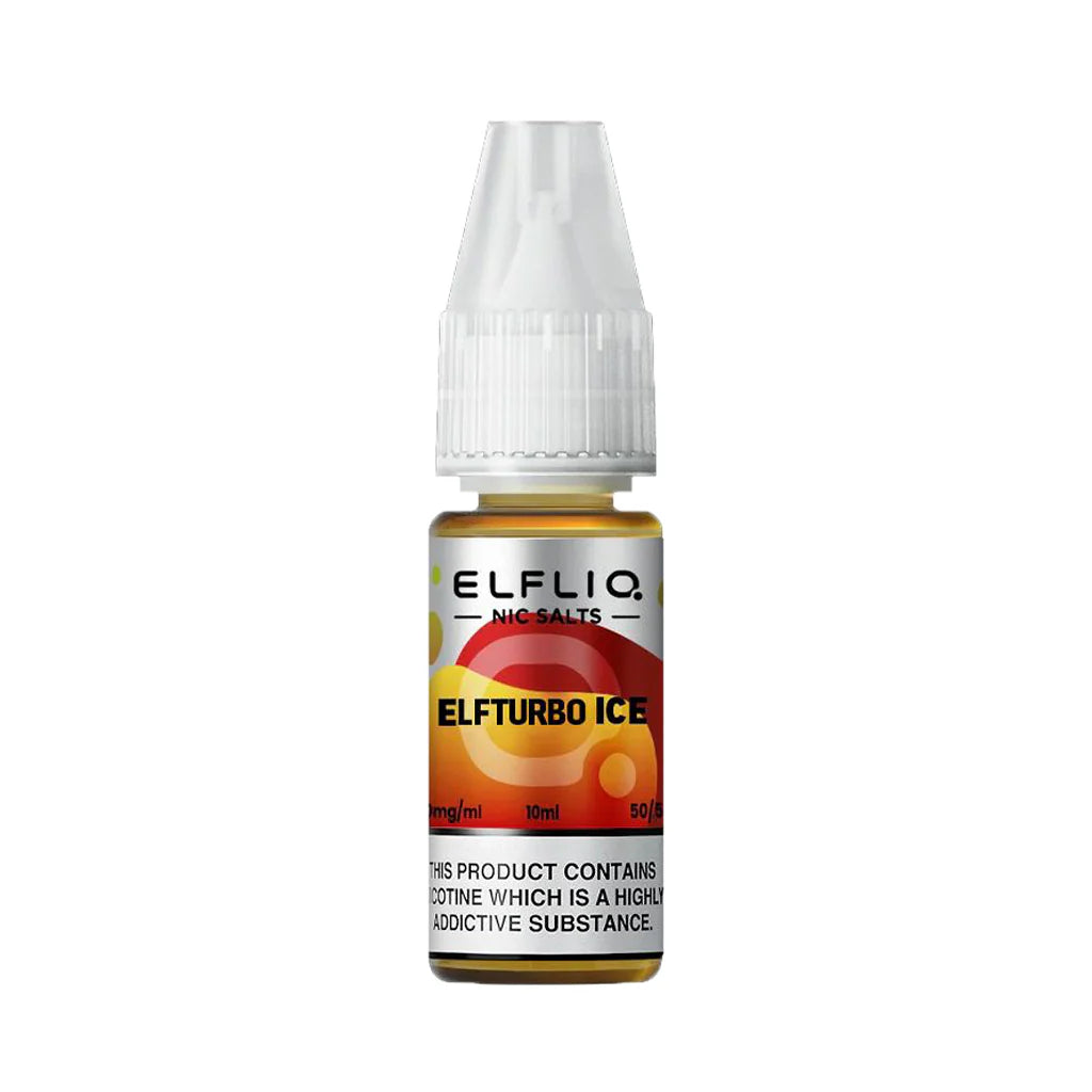 ELFLIQ Nic Salts Pack of 10