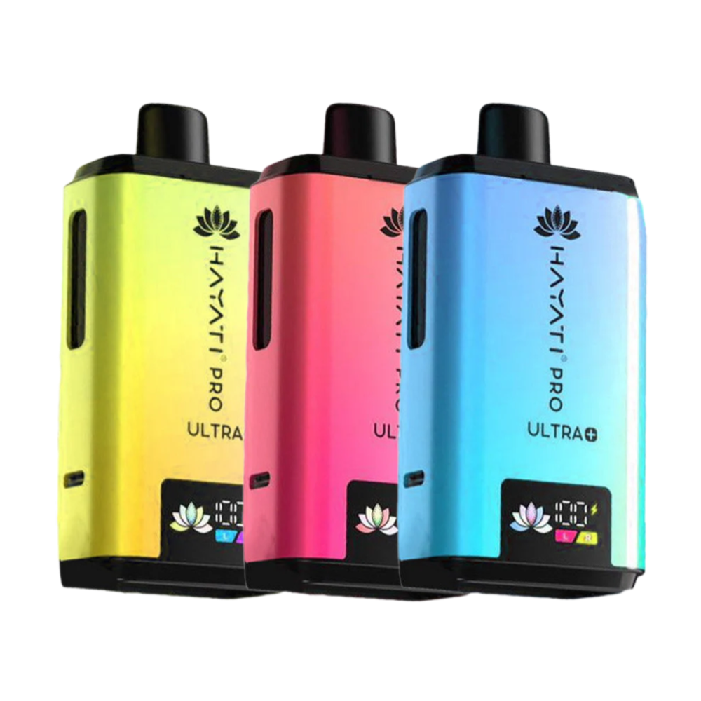 Hayati Pro Ultra Plus 25000