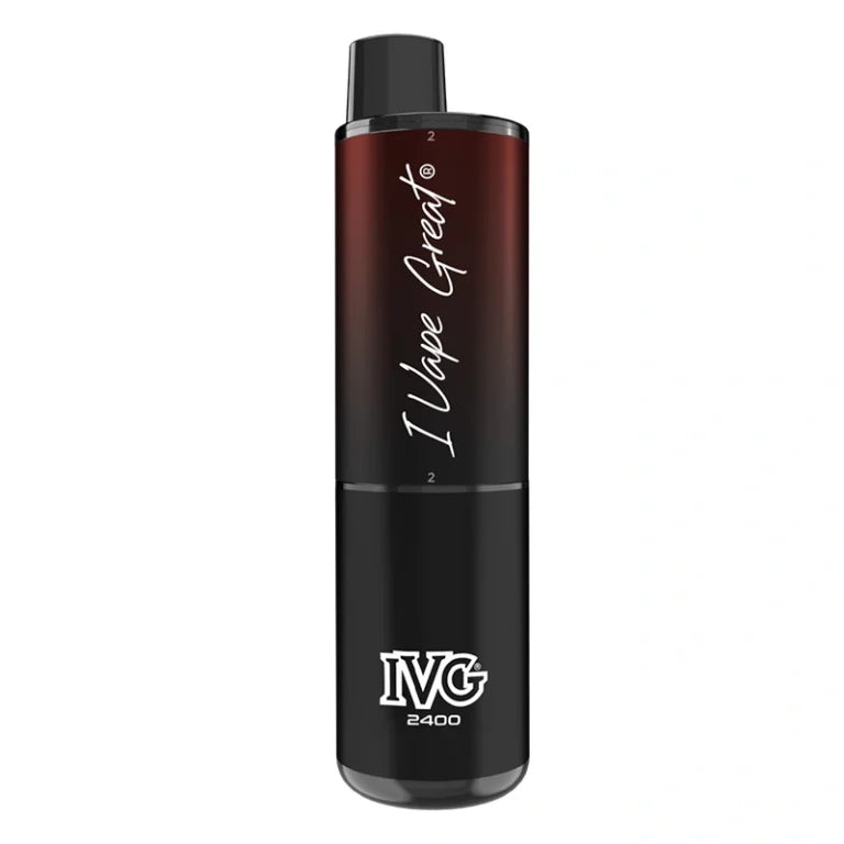 IVG 2400 Rechargeable Vape Kit  
