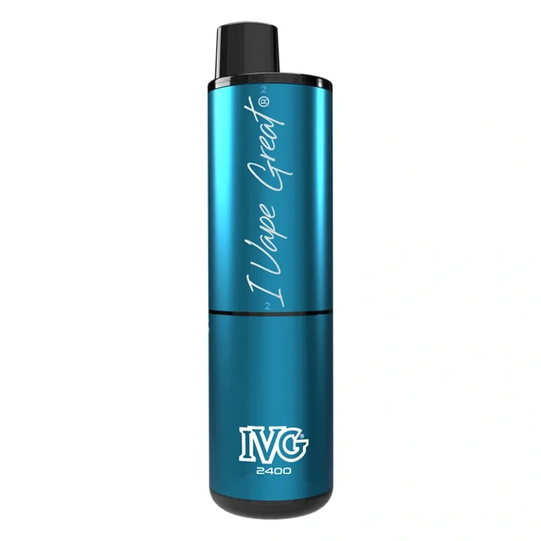 IVG 2400 Rechargeable Vape Kit  