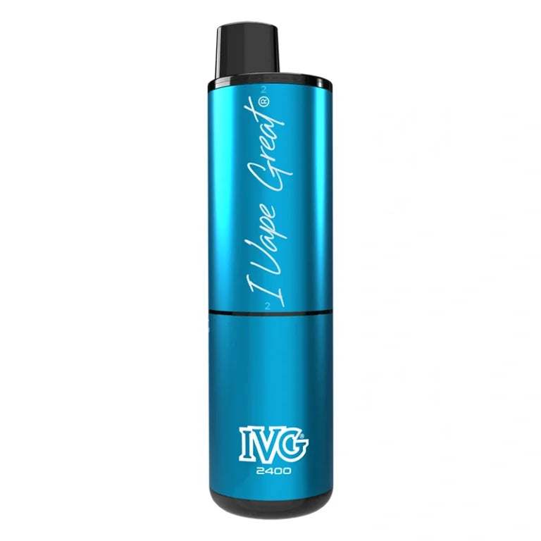 IVG 2400 Rechargeable Vape Kit  