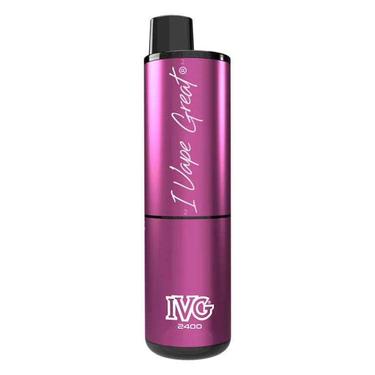 IVG 2400 Rechargeable Vape Kit  