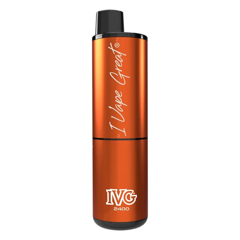 IVG 2400 Rechargeable Vape Kit  