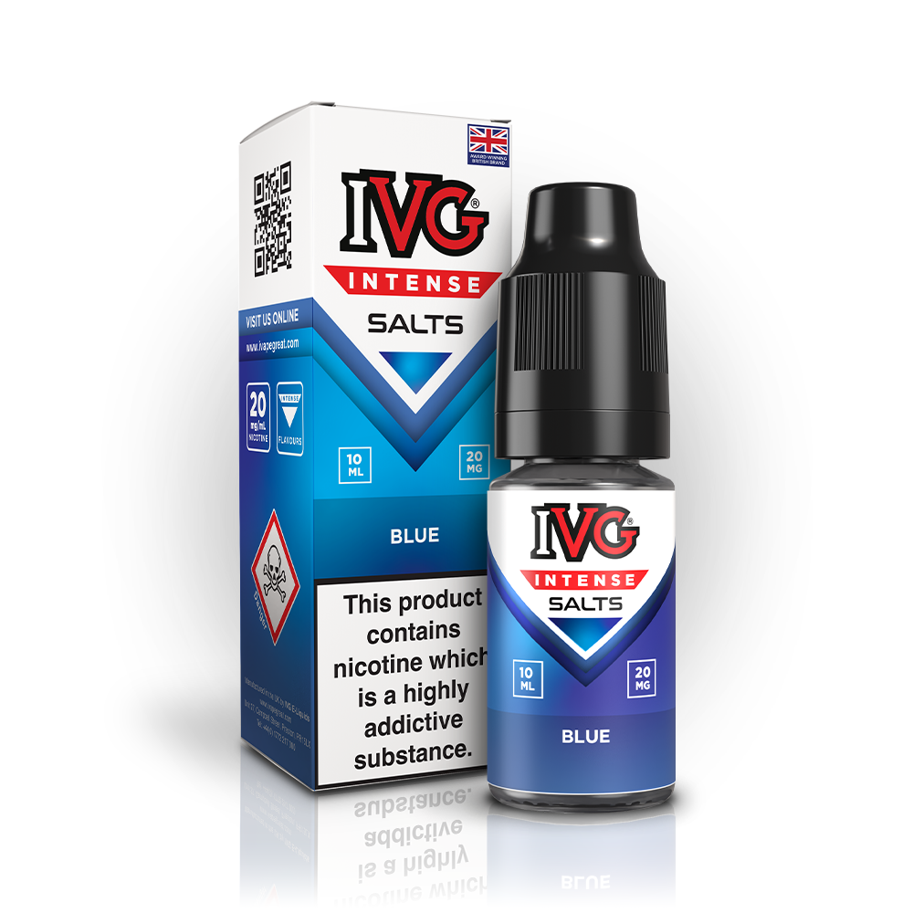 IVG Intense Nic Salt Box of 10