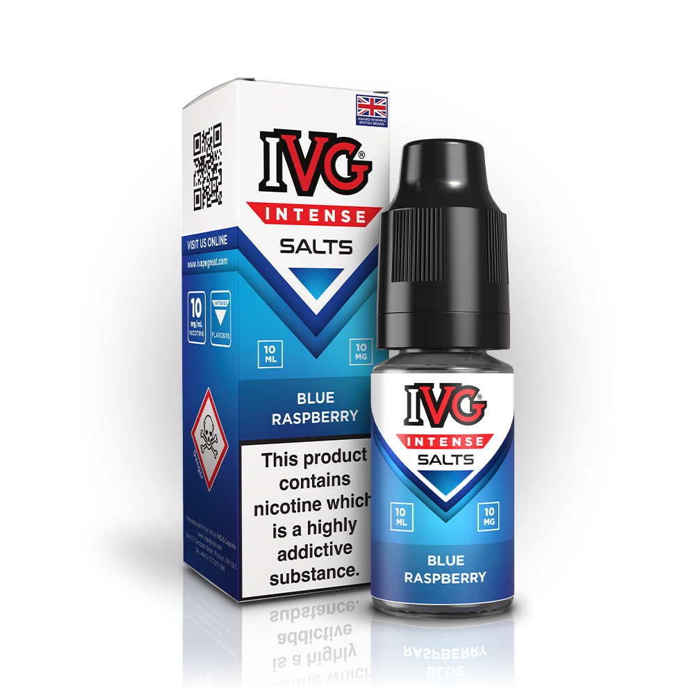 IVG Intense Nic Salt Box of 10