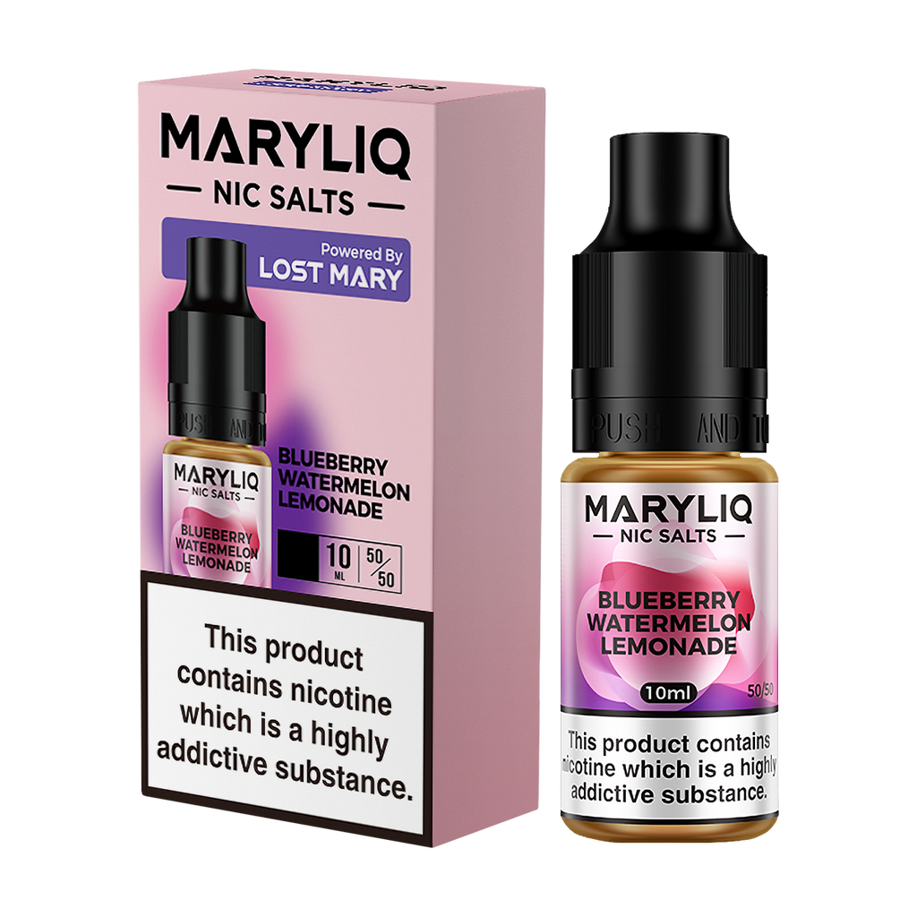 Maryliq Nic Salts by Lost Mary  