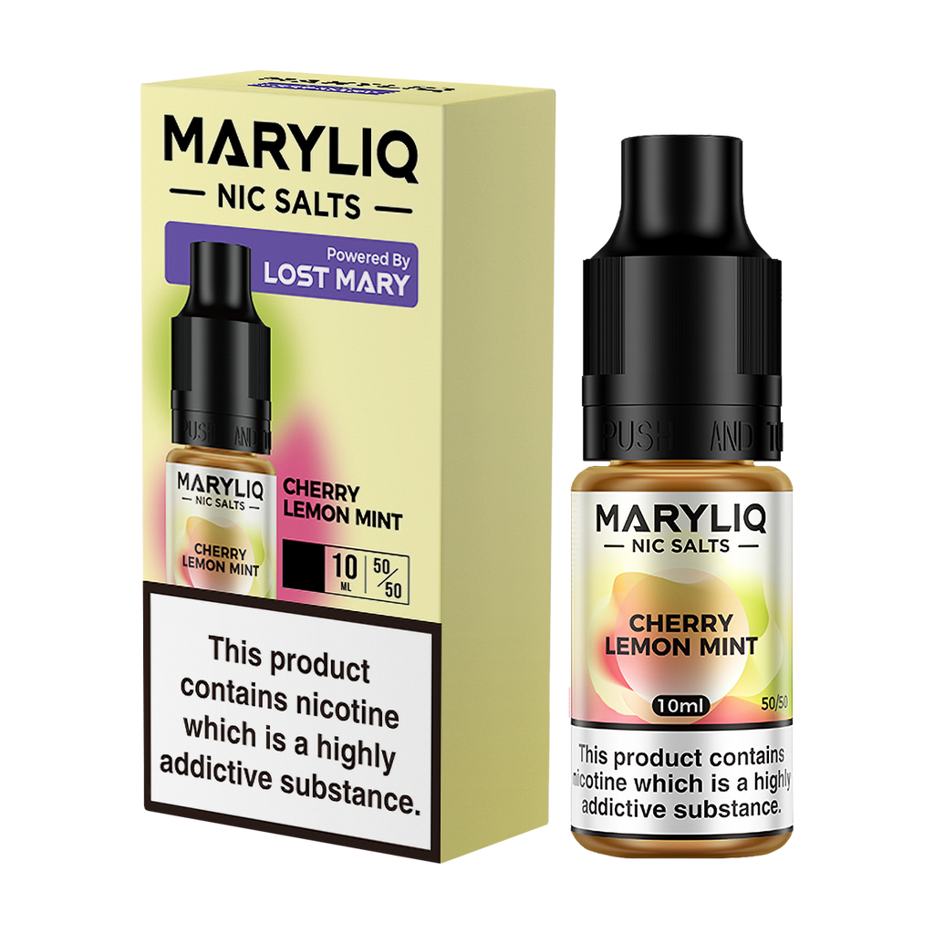 Maryliq Nic Salts by Lost Mary  