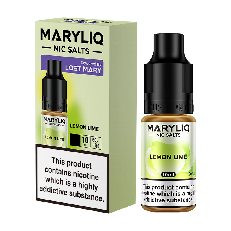 Maryliq Nic Salts by Lost Mary  