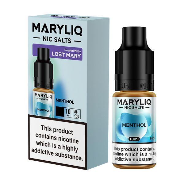 Maryliq Nic Salts by Lost Mary  