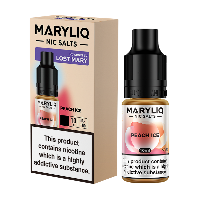 Maryliq Nic Salts by Lost Mary  