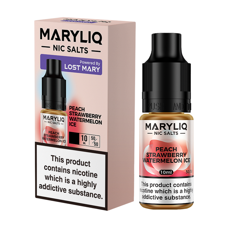 Maryliq Nic Salts by Lost Mary  
