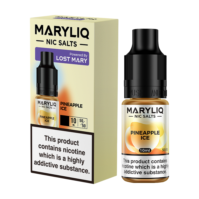 Maryliq Nic Salts by Lost Mary  