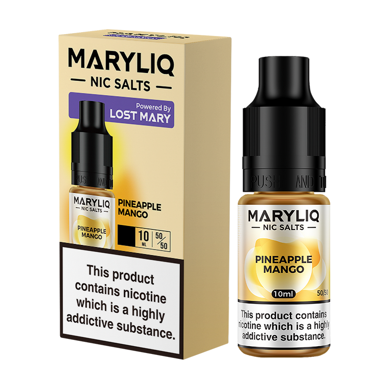 Maryliq Nic Salts by Lost Mary  