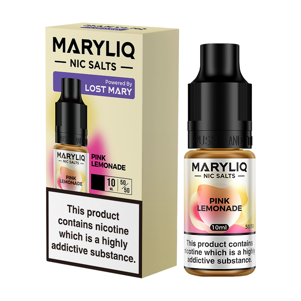 Maryliq Nic Salts by Lost Mary  