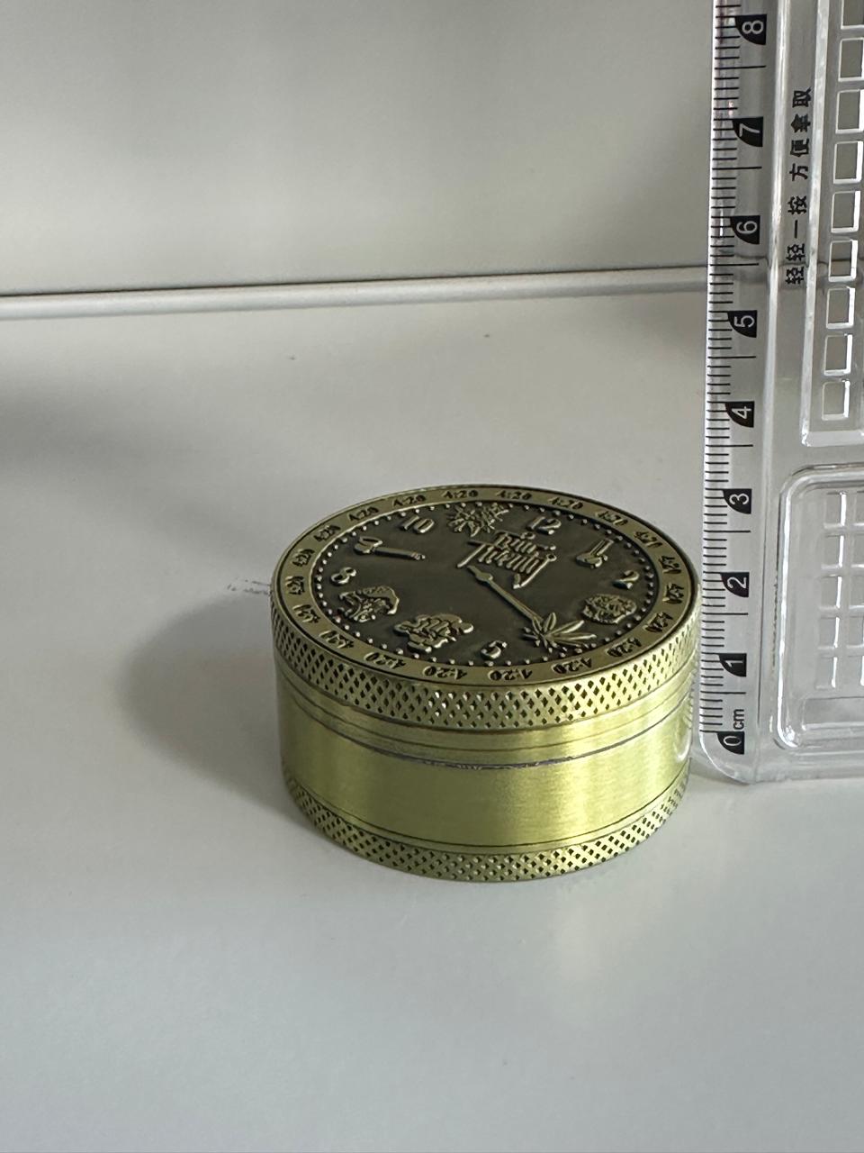 Metal Grinder Amsterdam 420 (Box of 12)