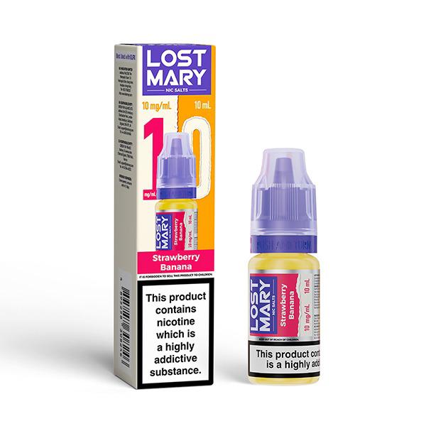 Lost Mary Liquid (Pack of 10)