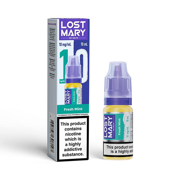 Lost Mary Liquid (Pack of 10)