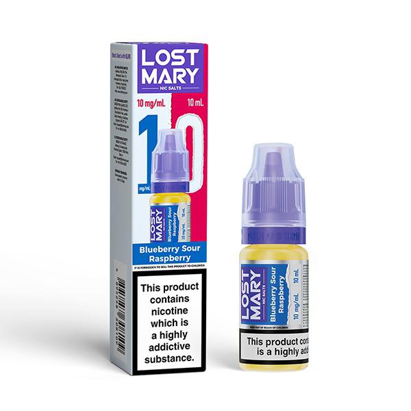 Lost Mary Liquid (Pack of 10)