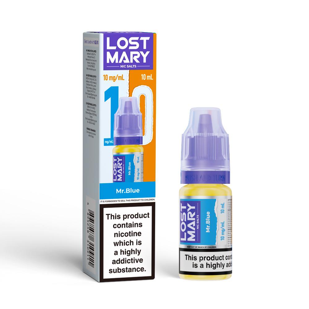 Lost Mary Liquid (Pack of 10)