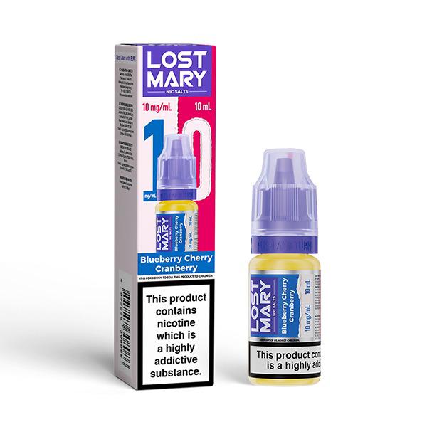 Lost Mary Liquid (Pack of 10)