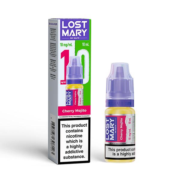 Lost Mary Liquid (Pack of 10)