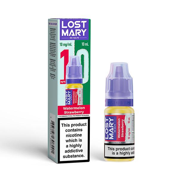 Lost Mary Liquid (Pack of 10)