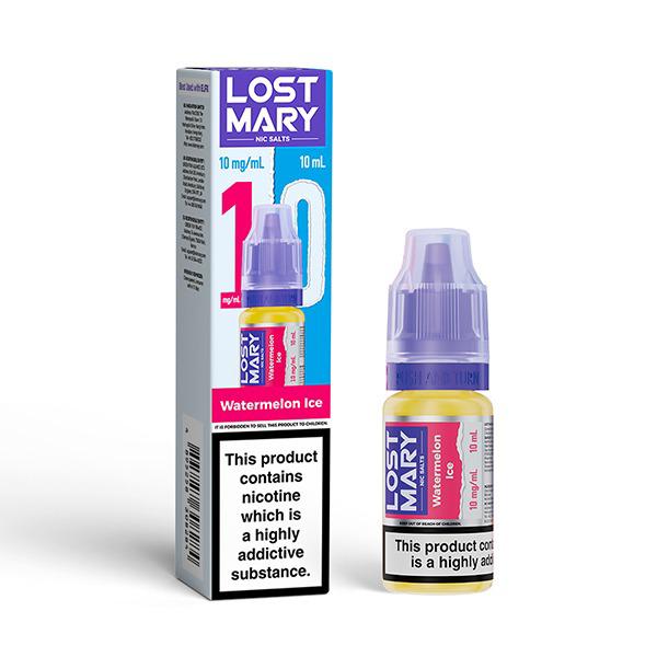 Lost Mary Liquid (Pack of 10)