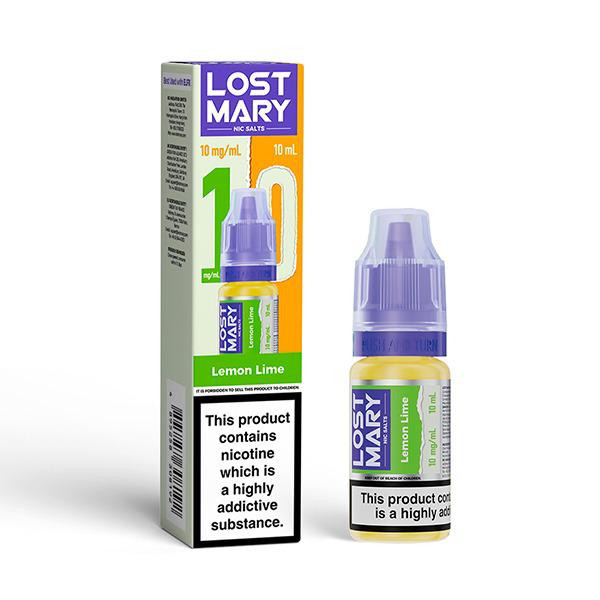 Lost Mary Liquid (Pack of 10)