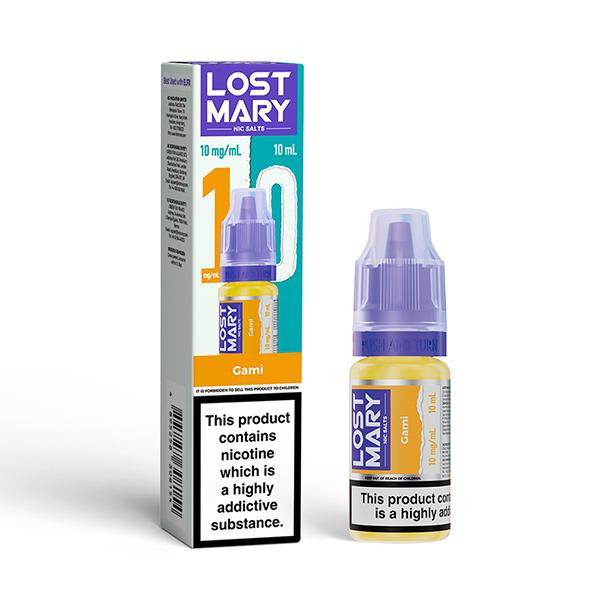 Lost Mary Liquid (Pack of 10)