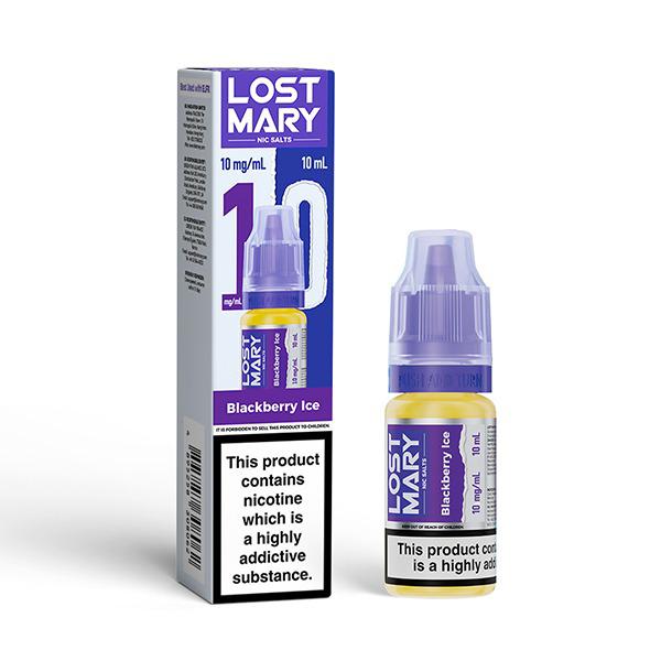 Lost Mary Liquid (Pack of 10)