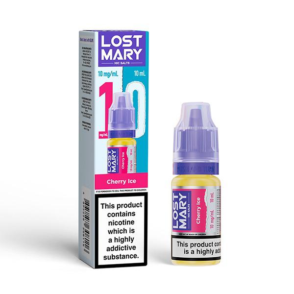 Lost Mary Liquid (Pack of 10)