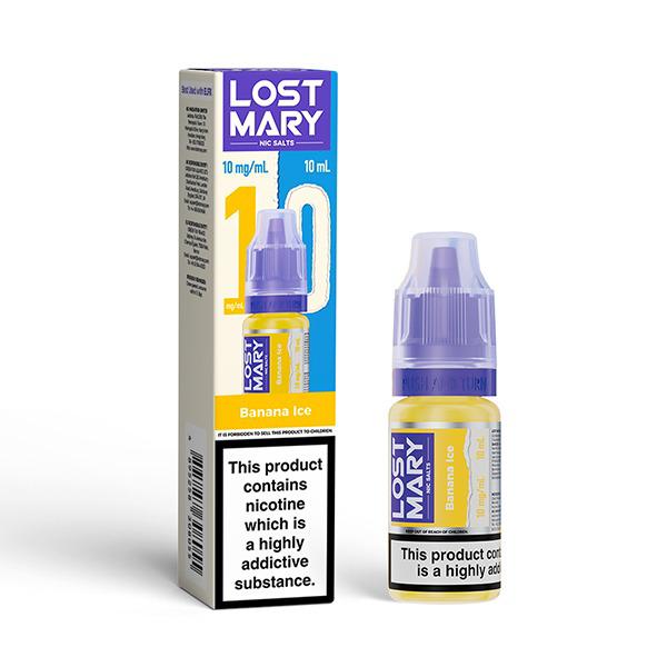 Lost Mary Liquid (Pack of 10)