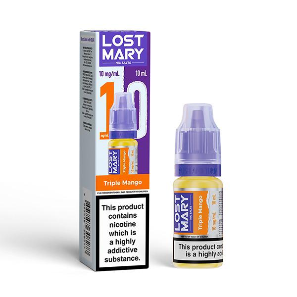 Lost Mary Liquid (Pack of 10)