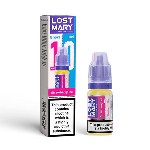 Lost Mary Liquid (Pack of 10)