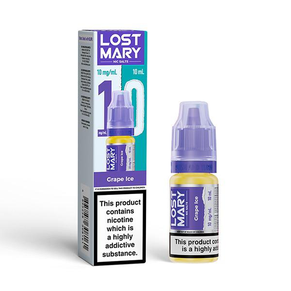 Lost Mary Liquid (Pack of 10)