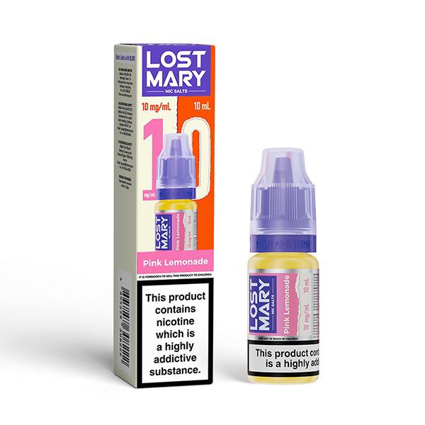 Lost Mary Liquid (Pack of 10)