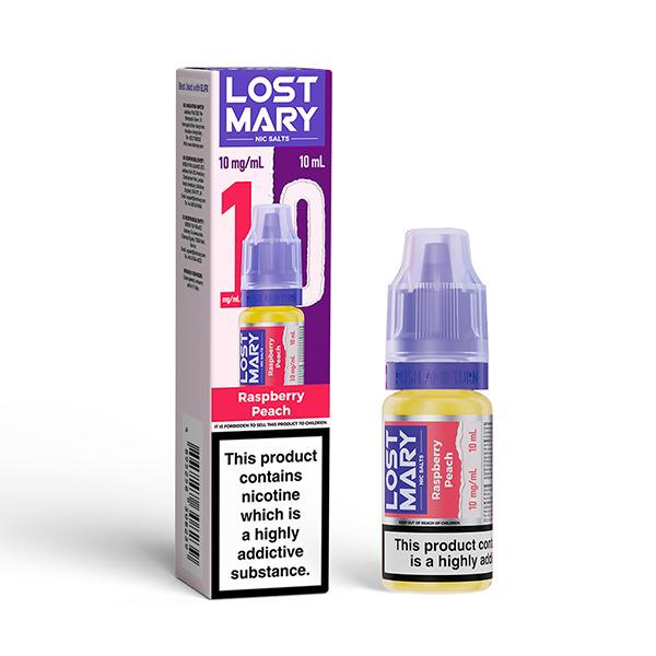 Lost Mary Liquid (Pack of 10)