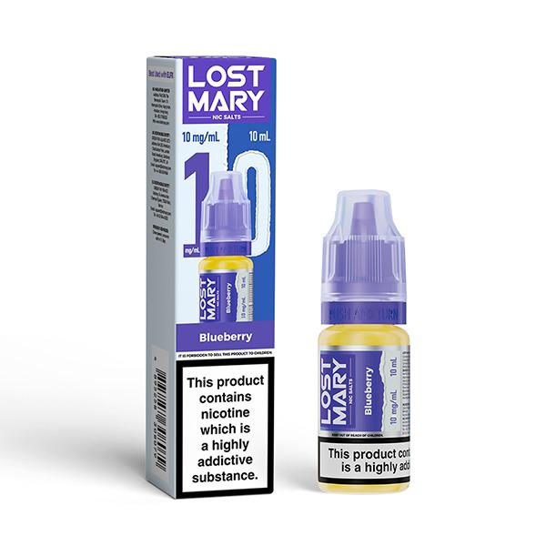 Lost Mary Liquid (Pack of 10)