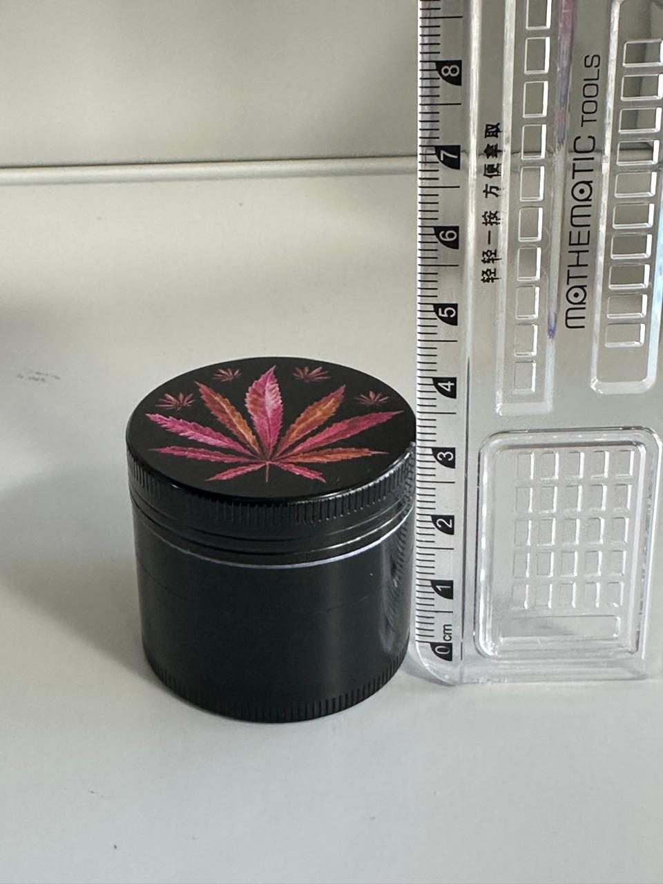 Metal Grinder Leaves (Box of 12)
