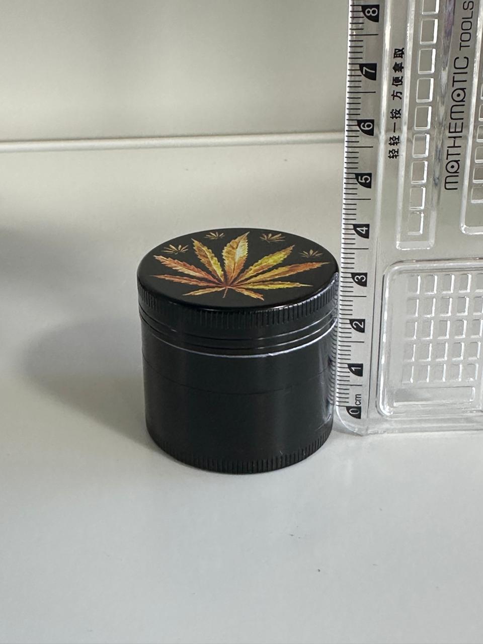 Metal Grinder Leaves (Box of 12)