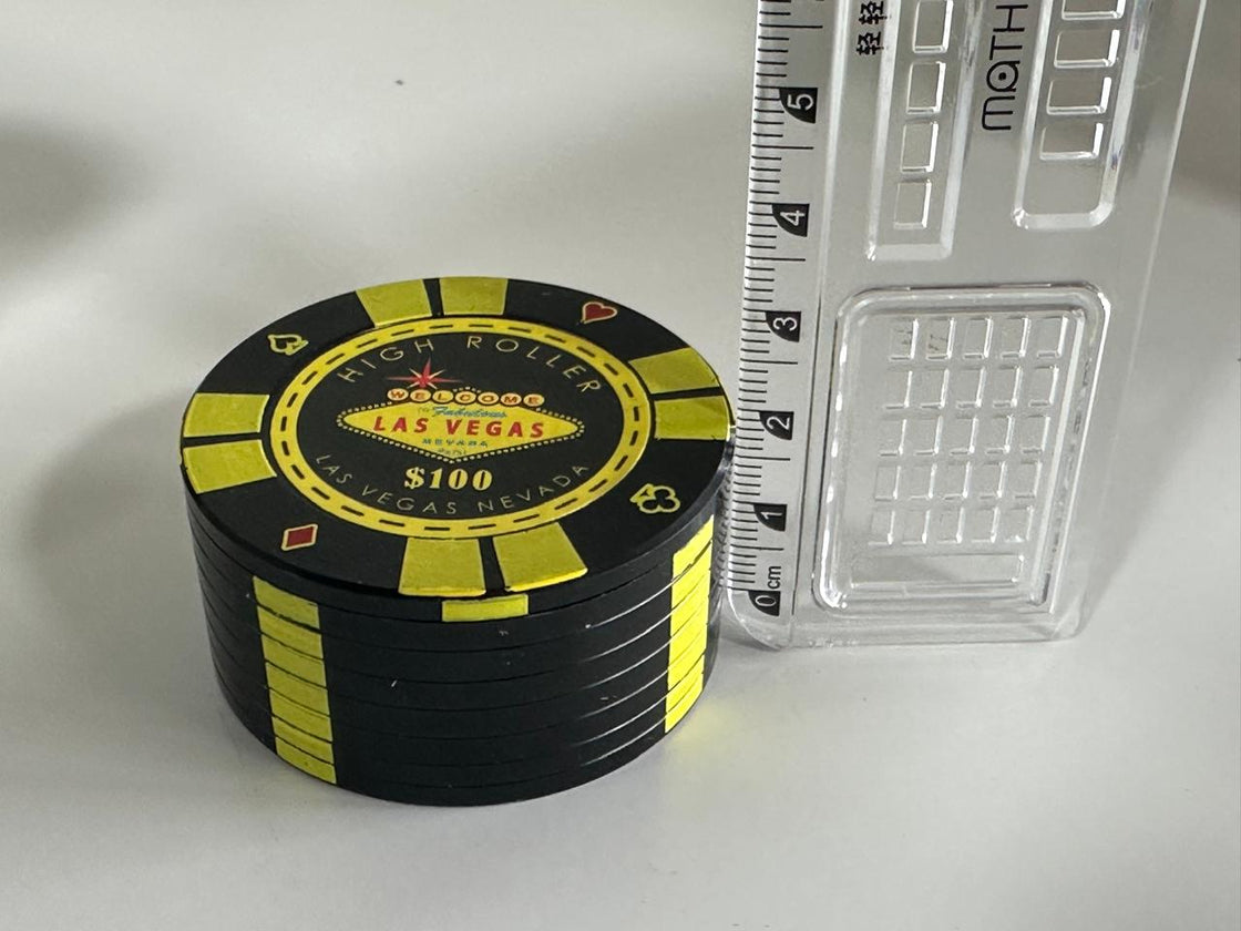 Metal Grinder Las Vegas (Box of 12)