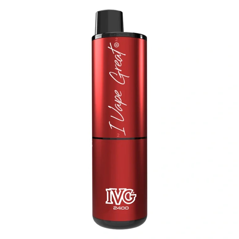IVG 2400 Kit (Box of 5) - Cherry Edition