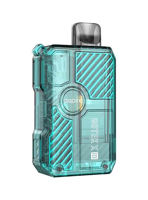Aspire - Gotek-X III