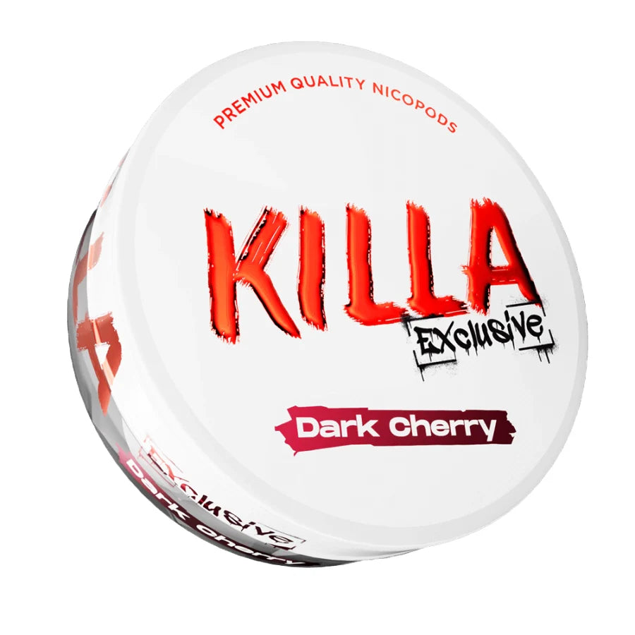 Killa Exclusive Nicotine Pouches - 10 Pack