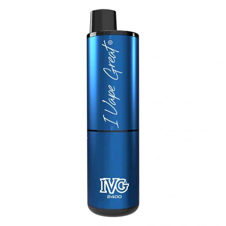 IVG 2400 Kit (Box of 5) - Blueberry Fusion