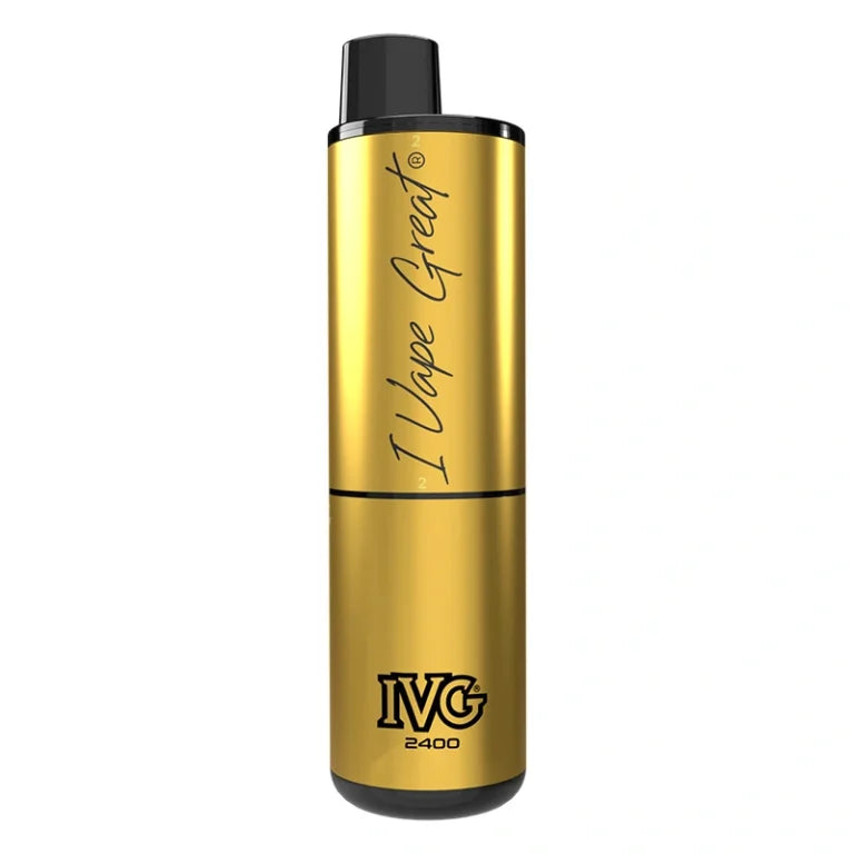 IVG 2400 Kit (Box of 5) - Mango Edition
